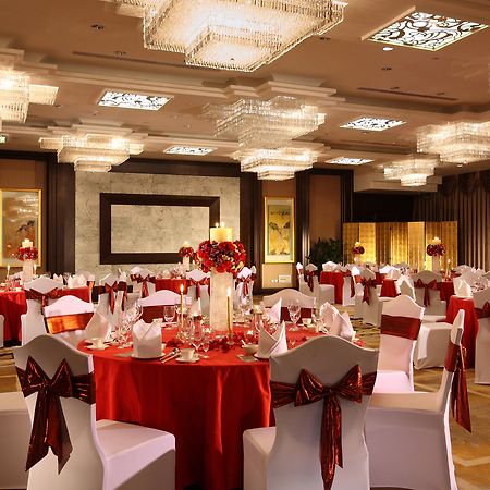Отель Crowne Plaza Beijing Zhongguancun By Ihg Экстерьер фото