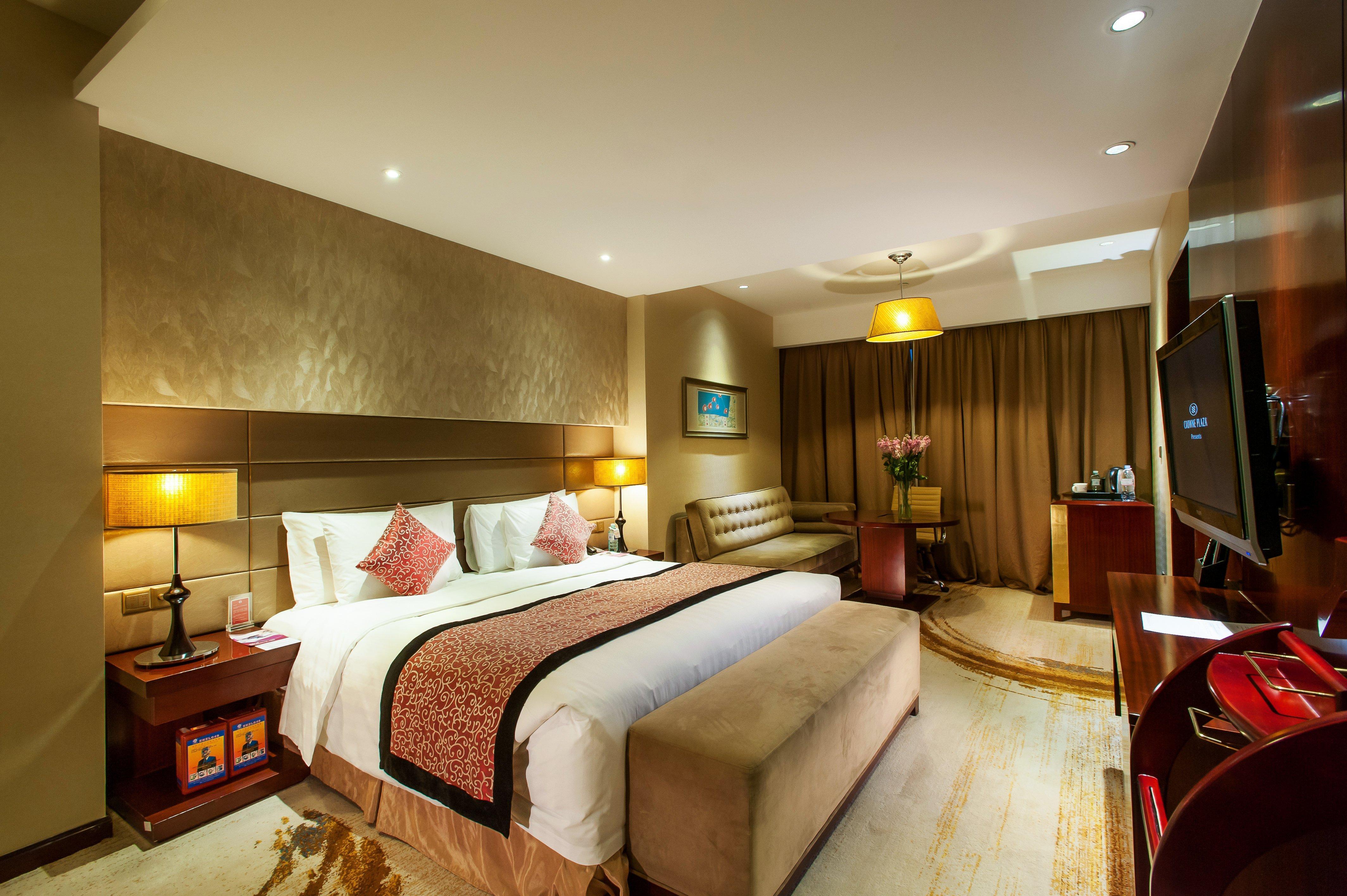 Отель Crowne Plaza Beijing Zhongguancun By Ihg Экстерьер фото