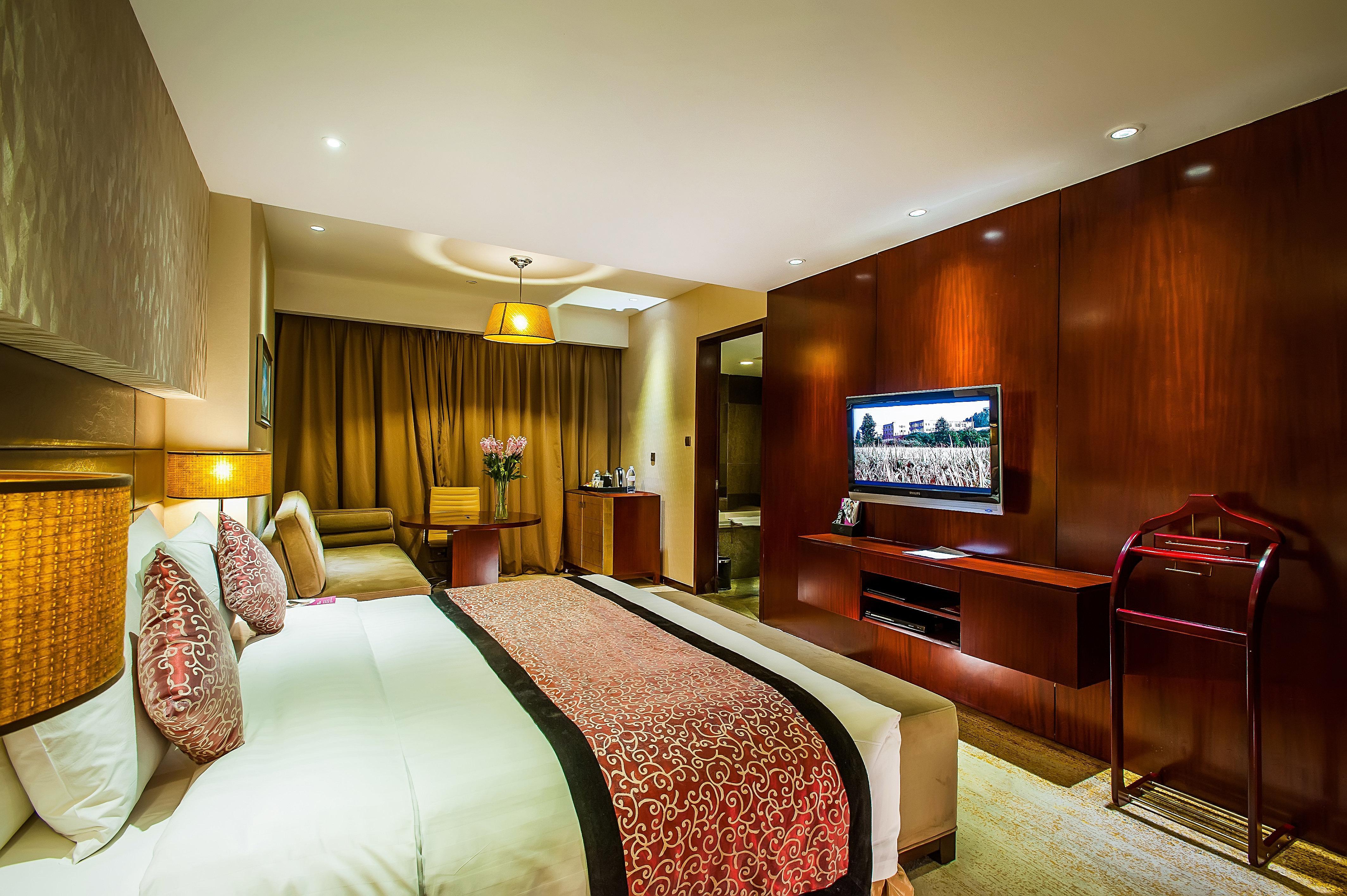 Отель Crowne Plaza Beijing Zhongguancun By Ihg Экстерьер фото