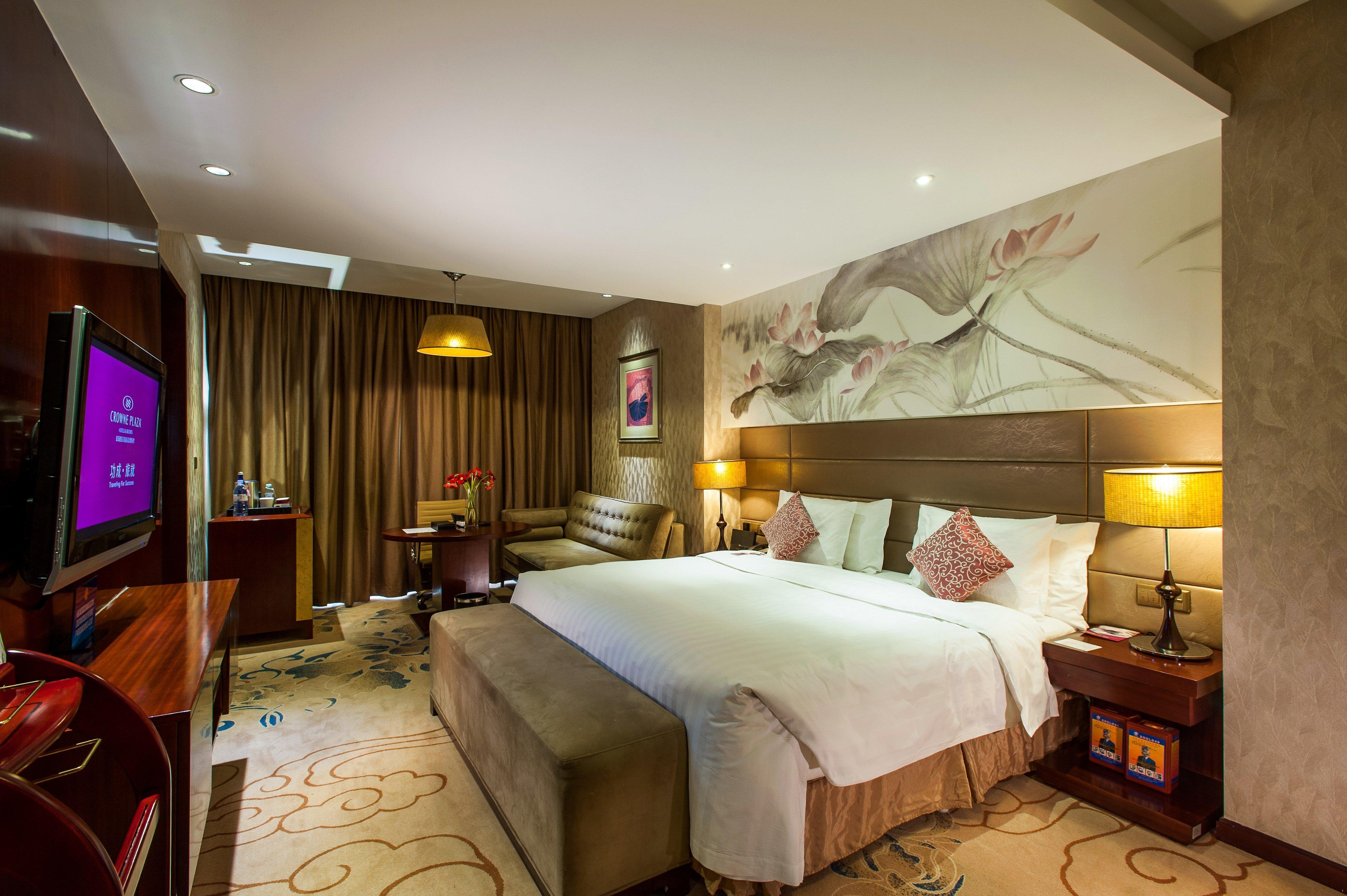 Отель Crowne Plaza Beijing Zhongguancun By Ihg Экстерьер фото