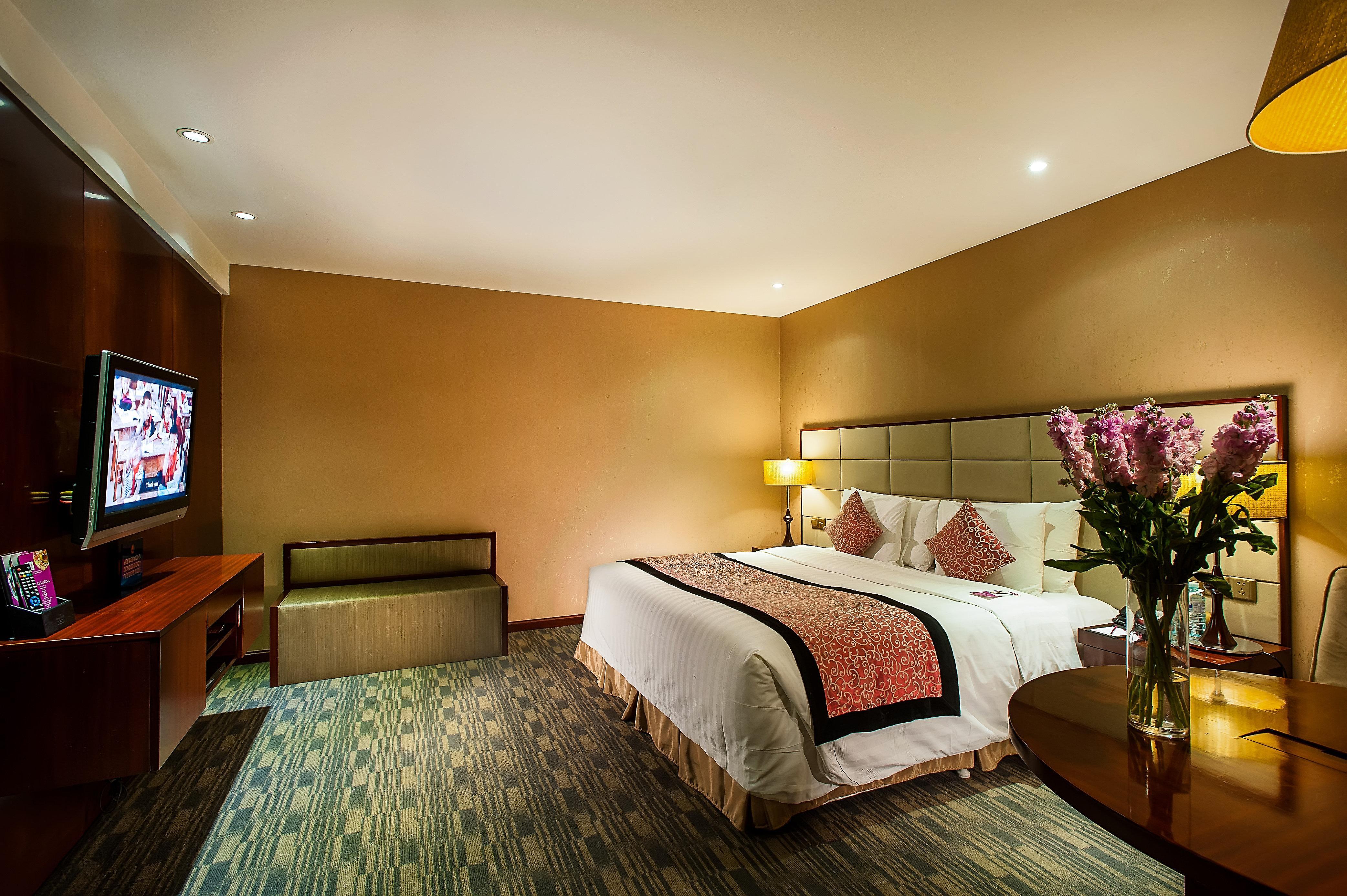 Отель Crowne Plaza Beijing Zhongguancun By Ihg Экстерьер фото