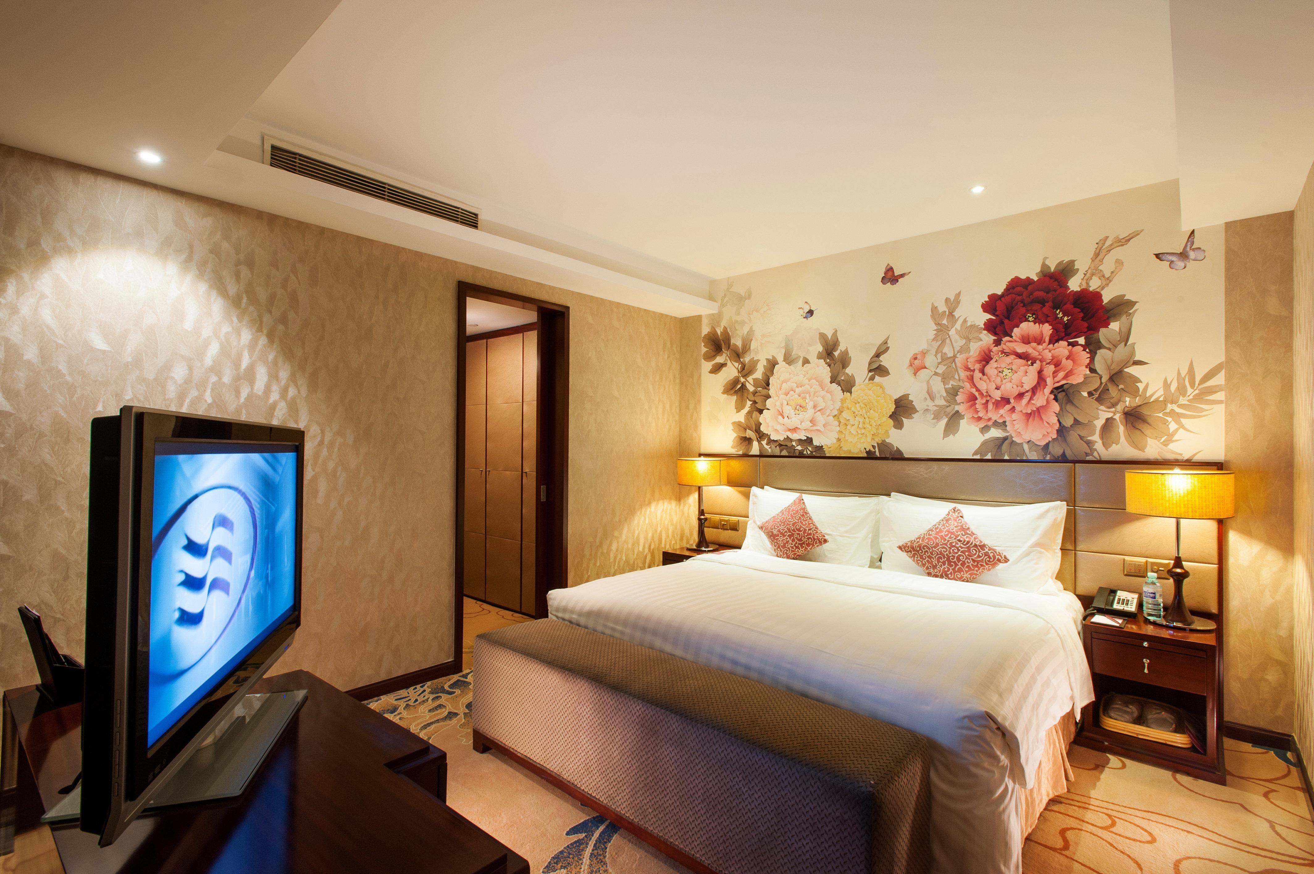 Отель Crowne Plaza Beijing Zhongguancun By Ihg Экстерьер фото