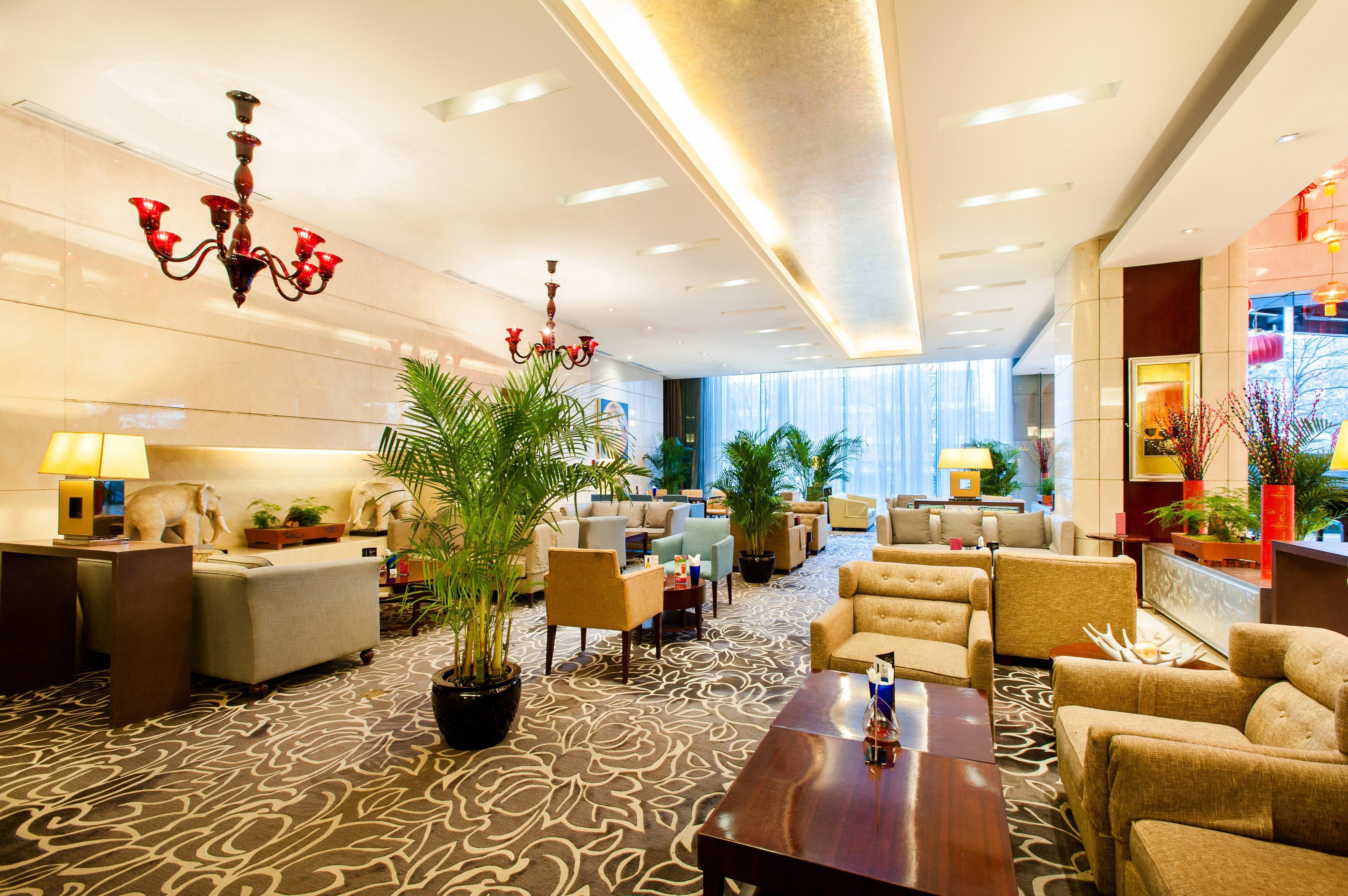 Отель Crowne Plaza Beijing Zhongguancun By Ihg Экстерьер фото