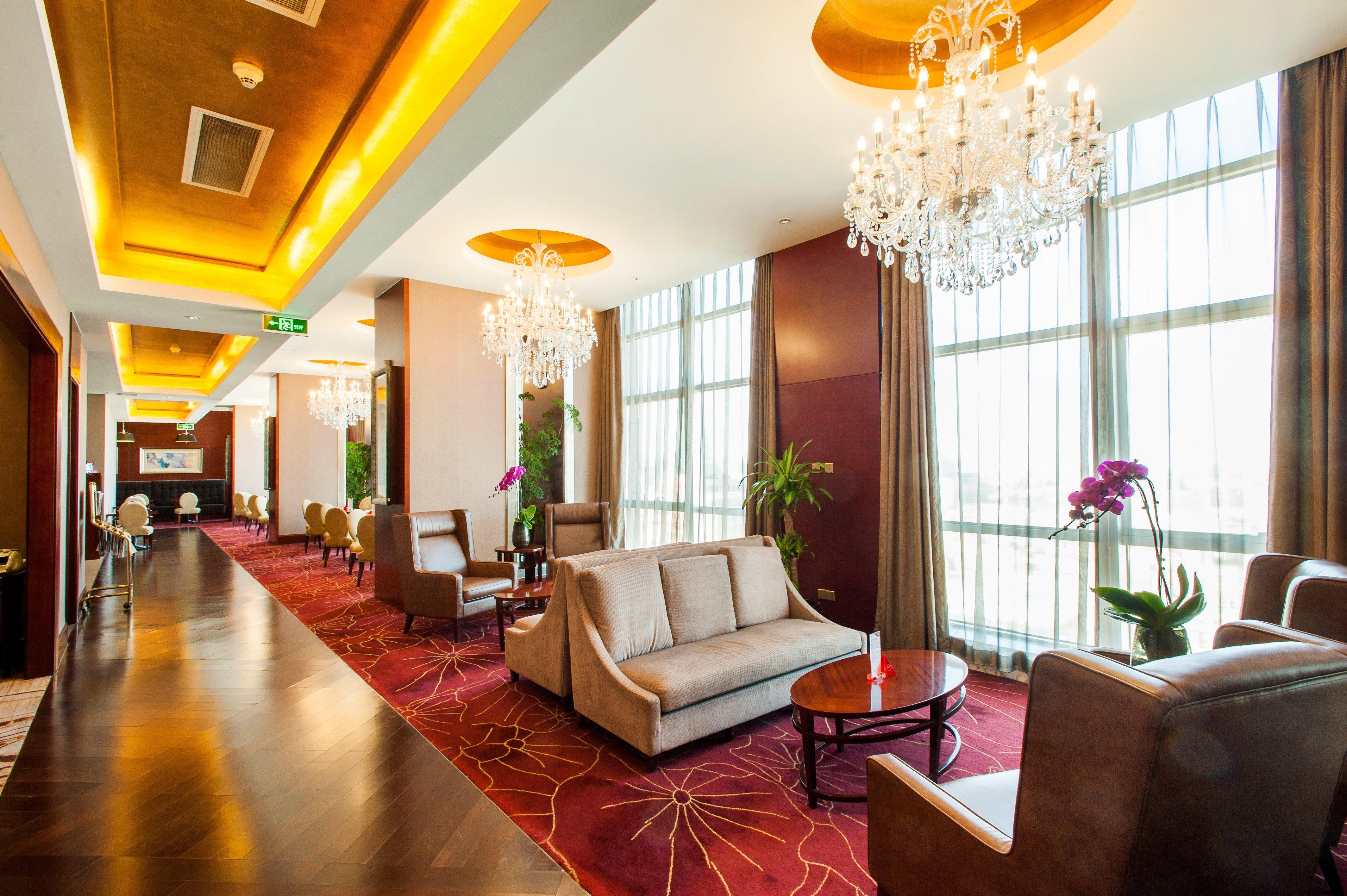 Отель Crowne Plaza Beijing Zhongguancun By Ihg Экстерьер фото