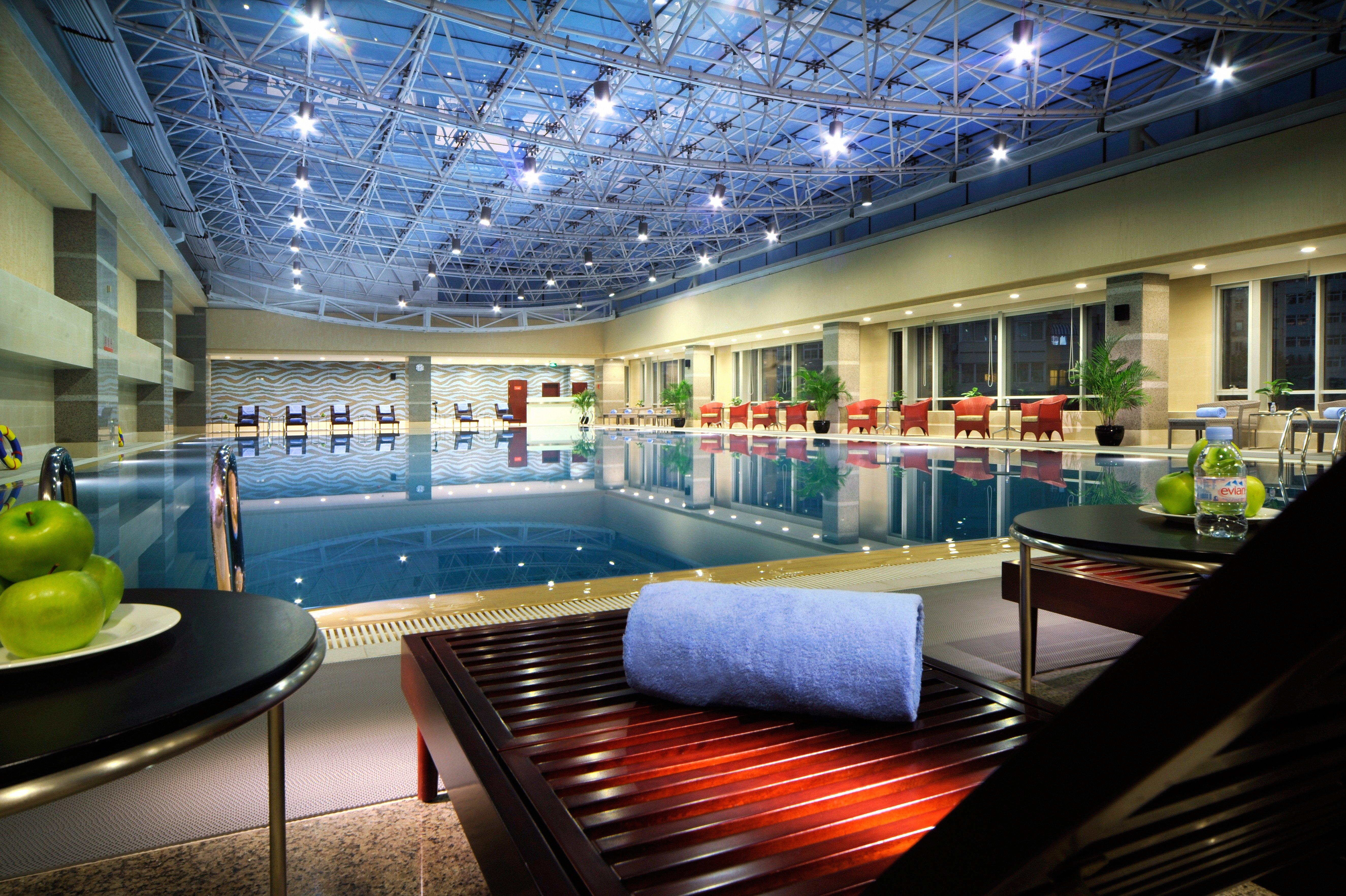 Отель Crowne Plaza Beijing Zhongguancun By Ihg Экстерьер фото