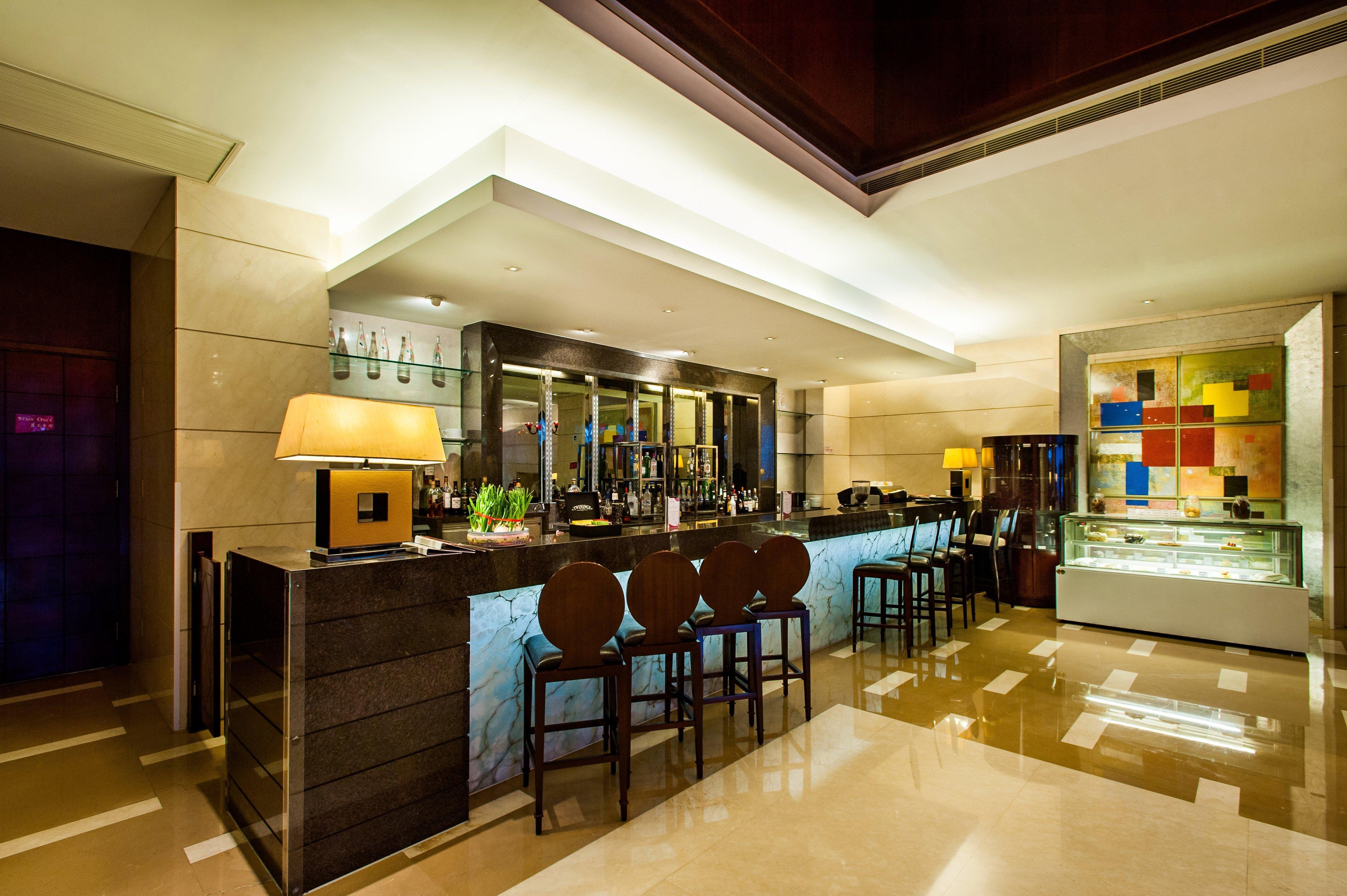 Отель Crowne Plaza Beijing Zhongguancun By Ihg Экстерьер фото