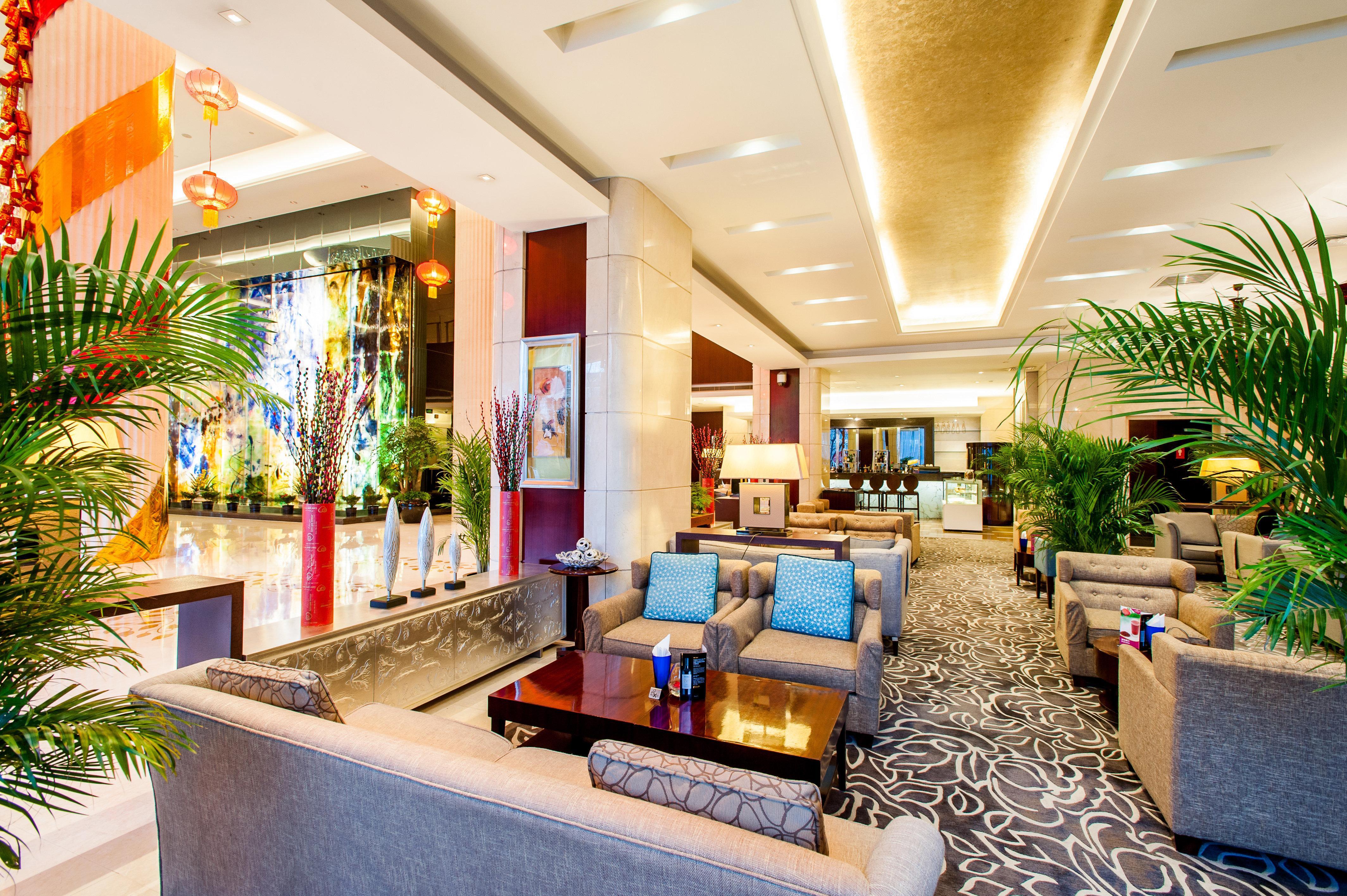 Отель Crowne Plaza Beijing Zhongguancun By Ihg Экстерьер фото
