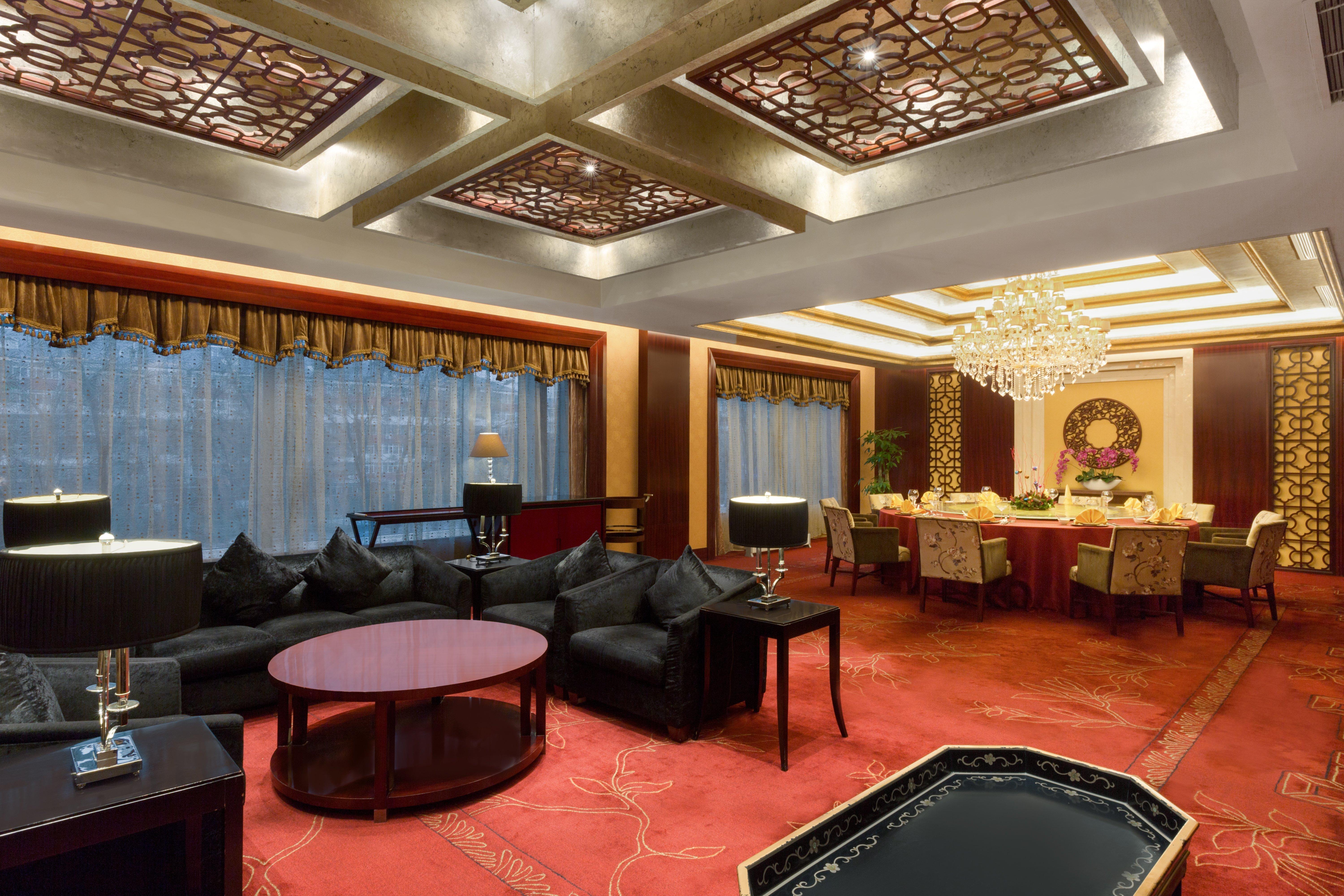 Отель Crowne Plaza Beijing Zhongguancun By Ihg Экстерьер фото