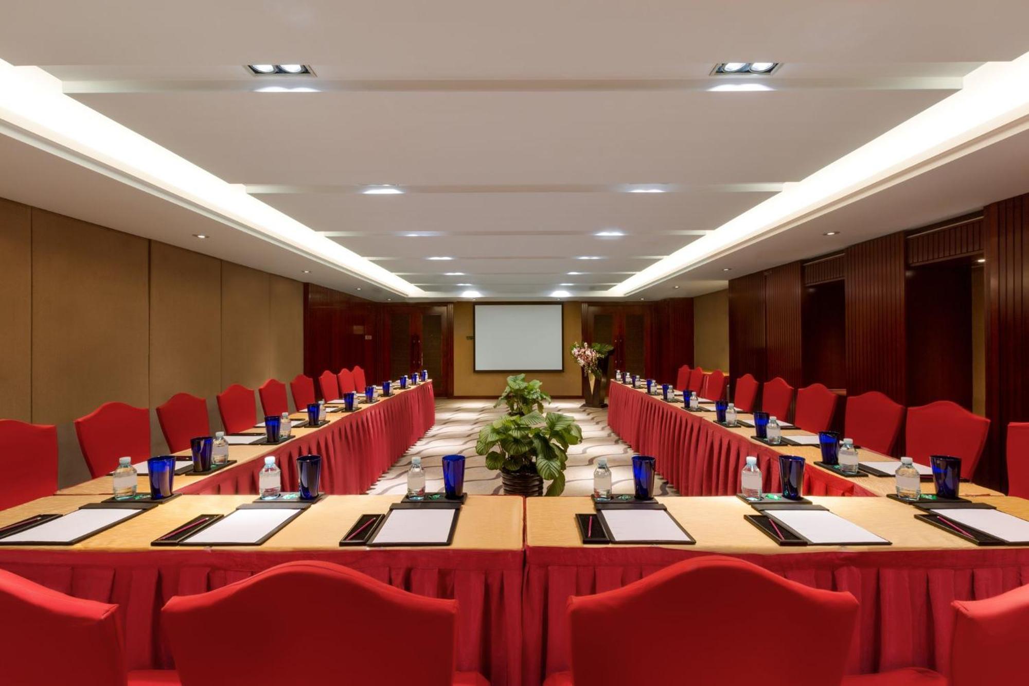 Отель Crowne Plaza Beijing Zhongguancun By Ihg Экстерьер фото